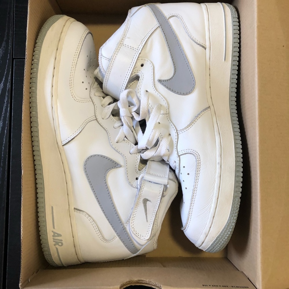 Nike High top Air Force 1